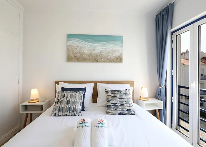 Lägenhet T3- Sunny Nazaré