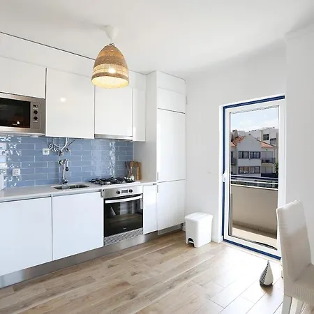 Apartment T3- Sunny *