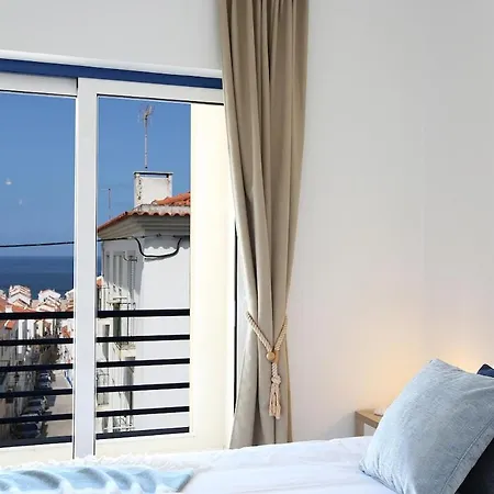 Apartament T3- Sunny Nazaré