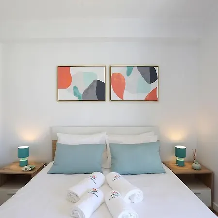 Apartment T3- Sunny Nazare