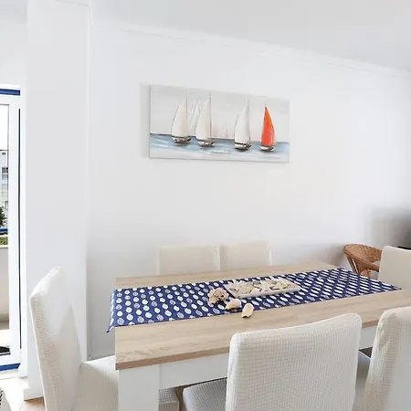 T3- Sunny Apartment Nazare