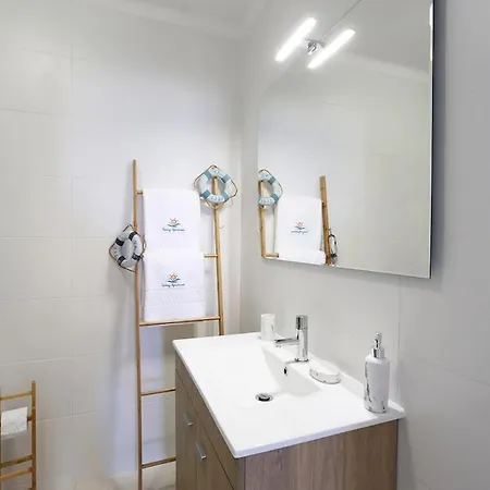 T3- Sunny Lejlighed Nazaré