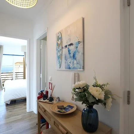 T3- Sunny Lejlighed Nazaré