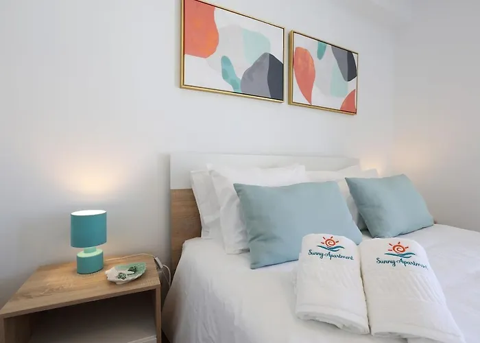 Apartament T3- Sunny