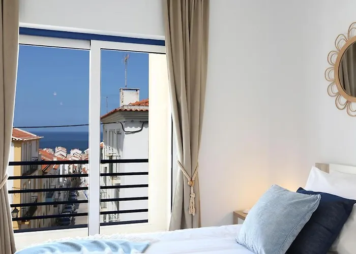 Apartament T3- Sunny Nazaré