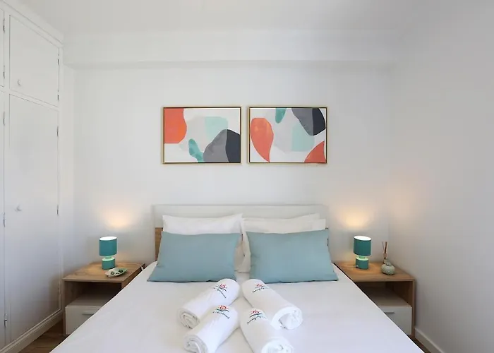 Apartament T3- Sunny Nazaré