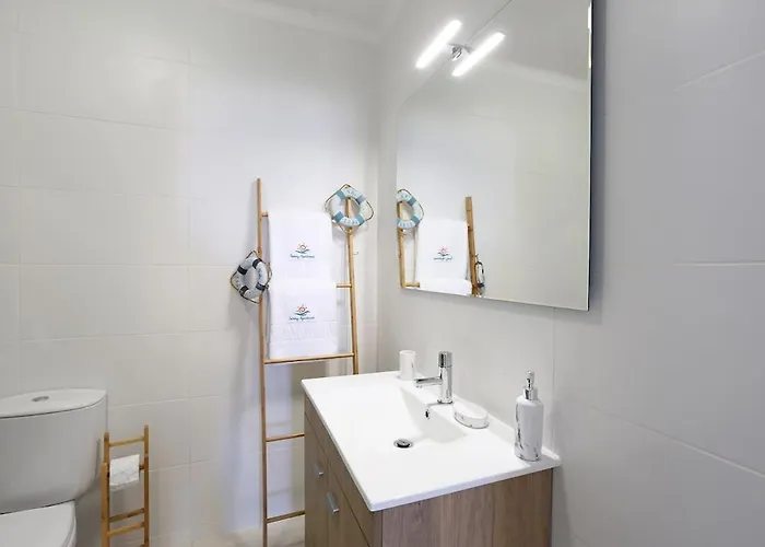 T3- Sunny Apartament Nazaré