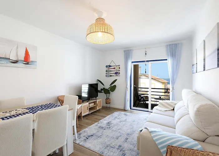 Apartament T3- Sunny Nazaré