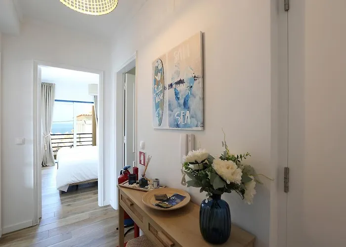 T3- Sunny Apartament Nazaré