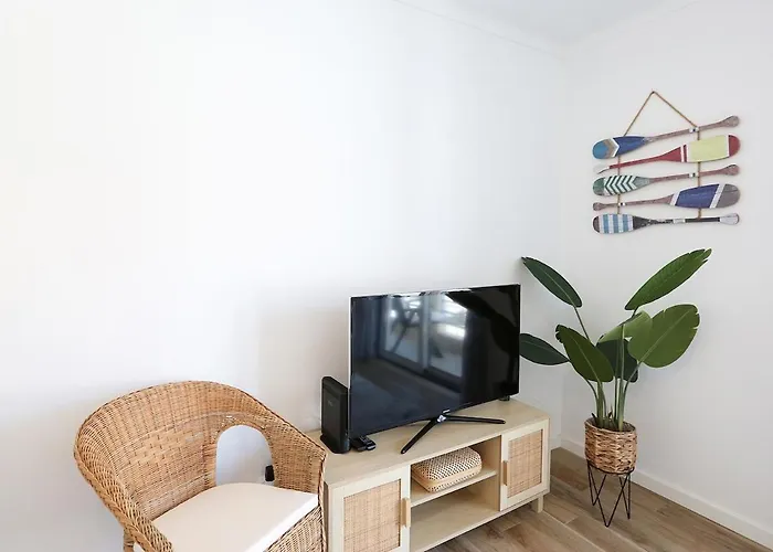 Apartament T3- Sunny Nazaré